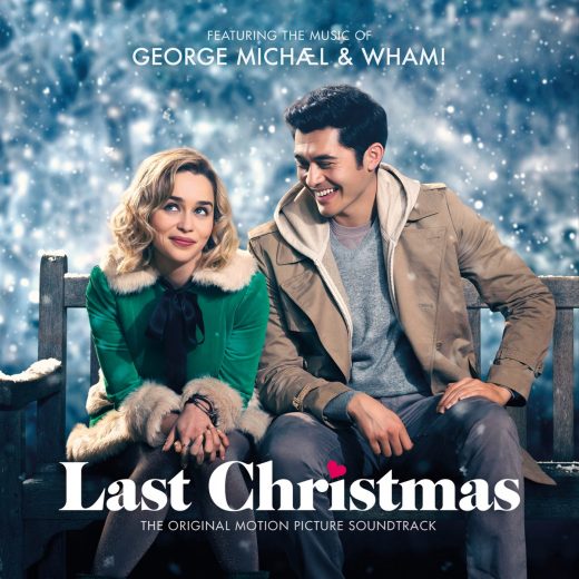 George Michael & Wham! – Last Christmas: The Original Motion Picture Soundtrack (2LP)