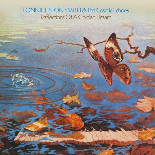 Lonnie Liston Smith - Reflections Of A Golden Dream (LP)
