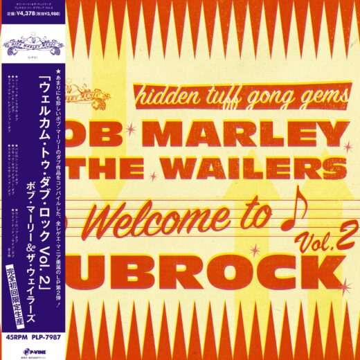 Bob Marley & The Wailers - Welcome To Dubrock Vol.2 (LP)
