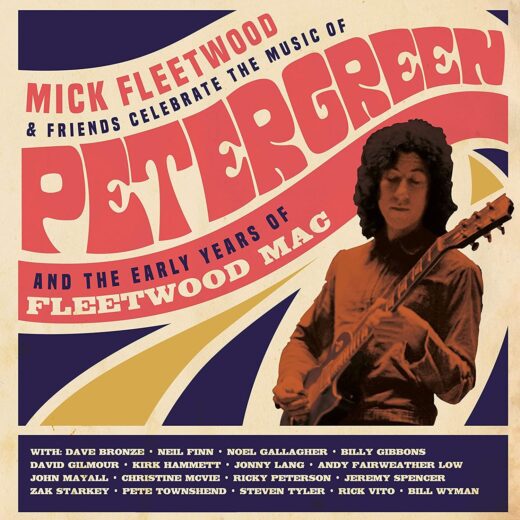 Mick Fleetwood & Friends - Celebrate The Music of Peter Green And The Early Years of Fleetwood Mac (Box Set)