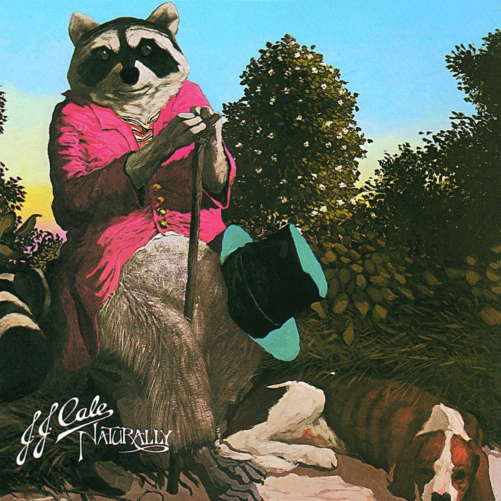 J.J. Cale - Naturally (LP)