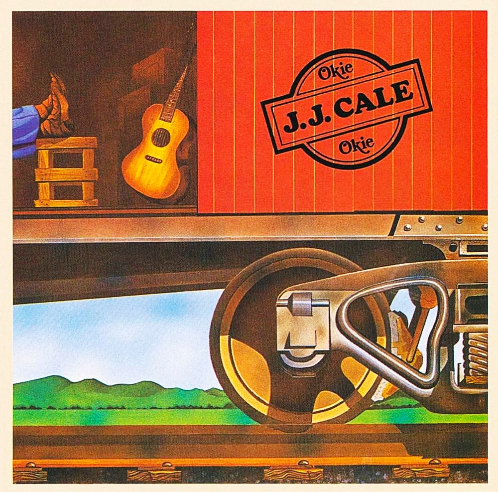 J.J. Cale - Okie (LP)