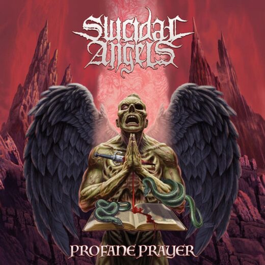 Suicidal Angels - Profane Prayer (CD)