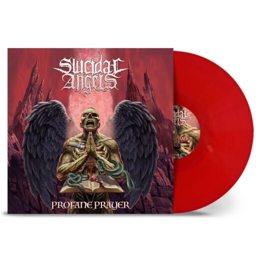 Suicidal Angels - Profane Prayer (Coloured LP)