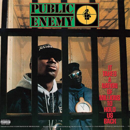 Public Enemy - It Takes A Nation Of Millions To Hold Us Back: 35th Anniversary (2LP)