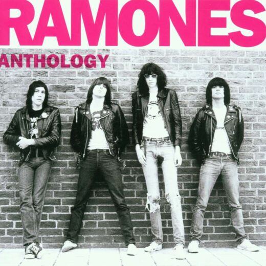 Ramones - Hey! Ho! Let's Go - Anthology (2CD)