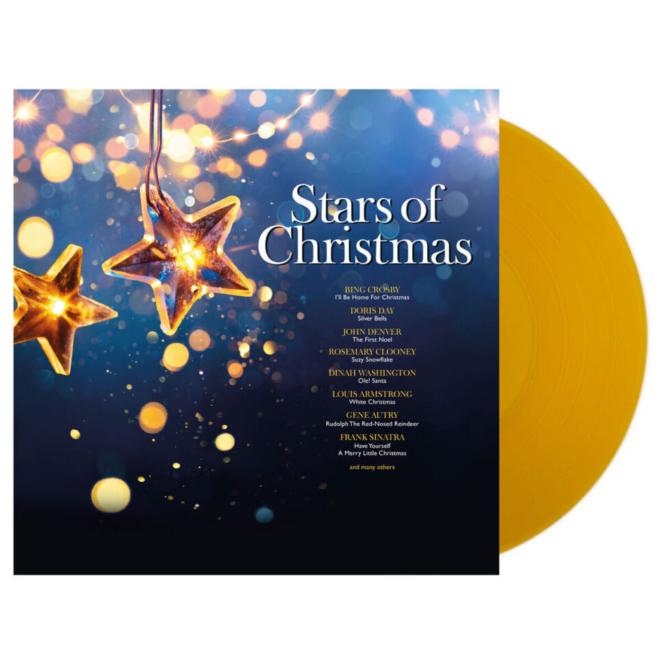 Various - Stars Of Christmas (Coloured LP)