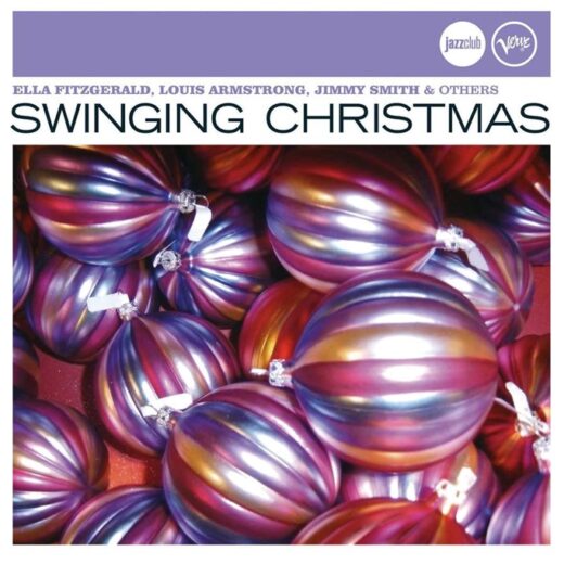 Various - Swinging Christmas (CD)