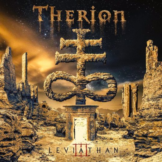 Therion - Leviathan III (Digi CD)