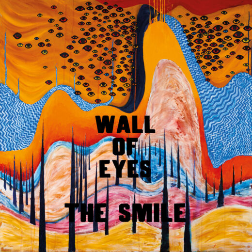The Smile - Wall Of Eyes (Coloured LP)