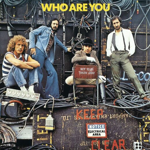 The Who - Who Are You (CD)