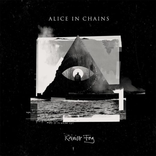 Alice In Chains - Rainier Fog (Coloured 2LP)
