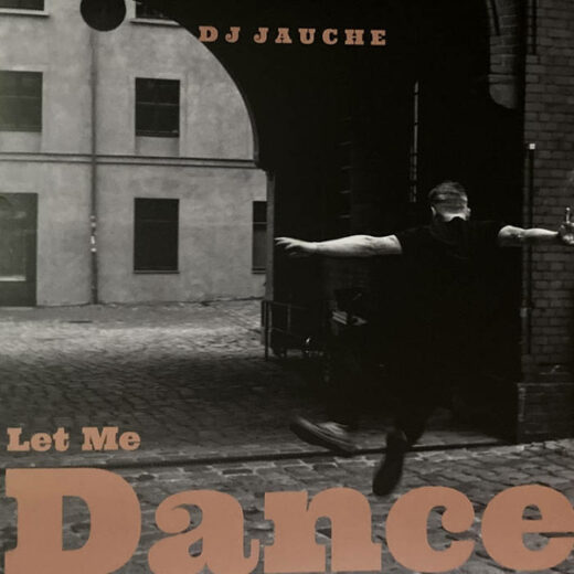 DJ Jauche - Let Me Dance (2LP)