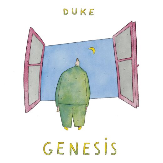 Genesis - Duke (Digi CD)