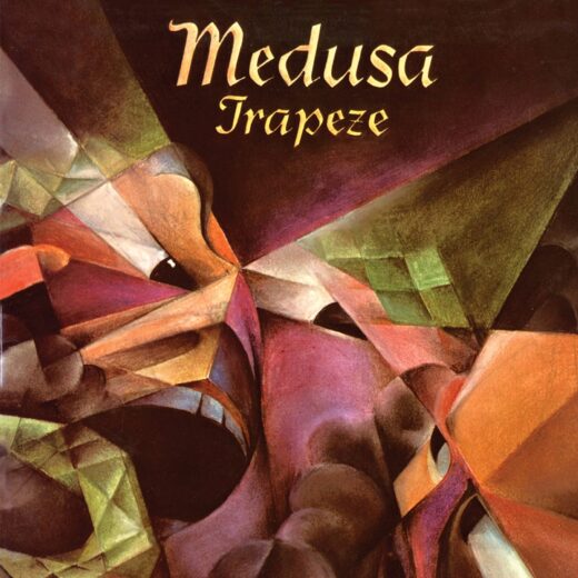 Trapeze - Medusa (Coloured LP)