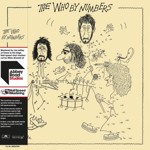 The Who - The Who By Numbers: Half-Speed Master (LP)