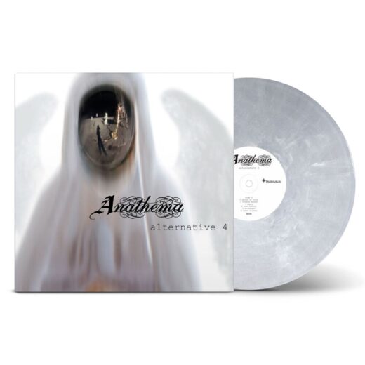 Anathema - Alternative 4: 25th Anniversary (Coloured LP)
