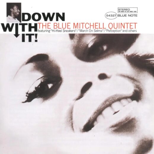 Blue Mitchell - Down With It! (LP)