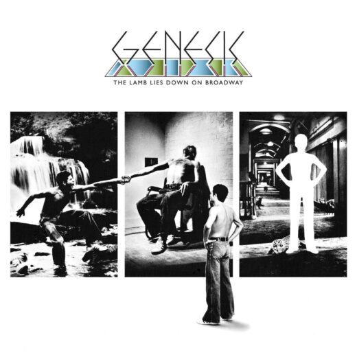 Genesis - The Lamb Lies Down On Broadway (Digi 2CD)