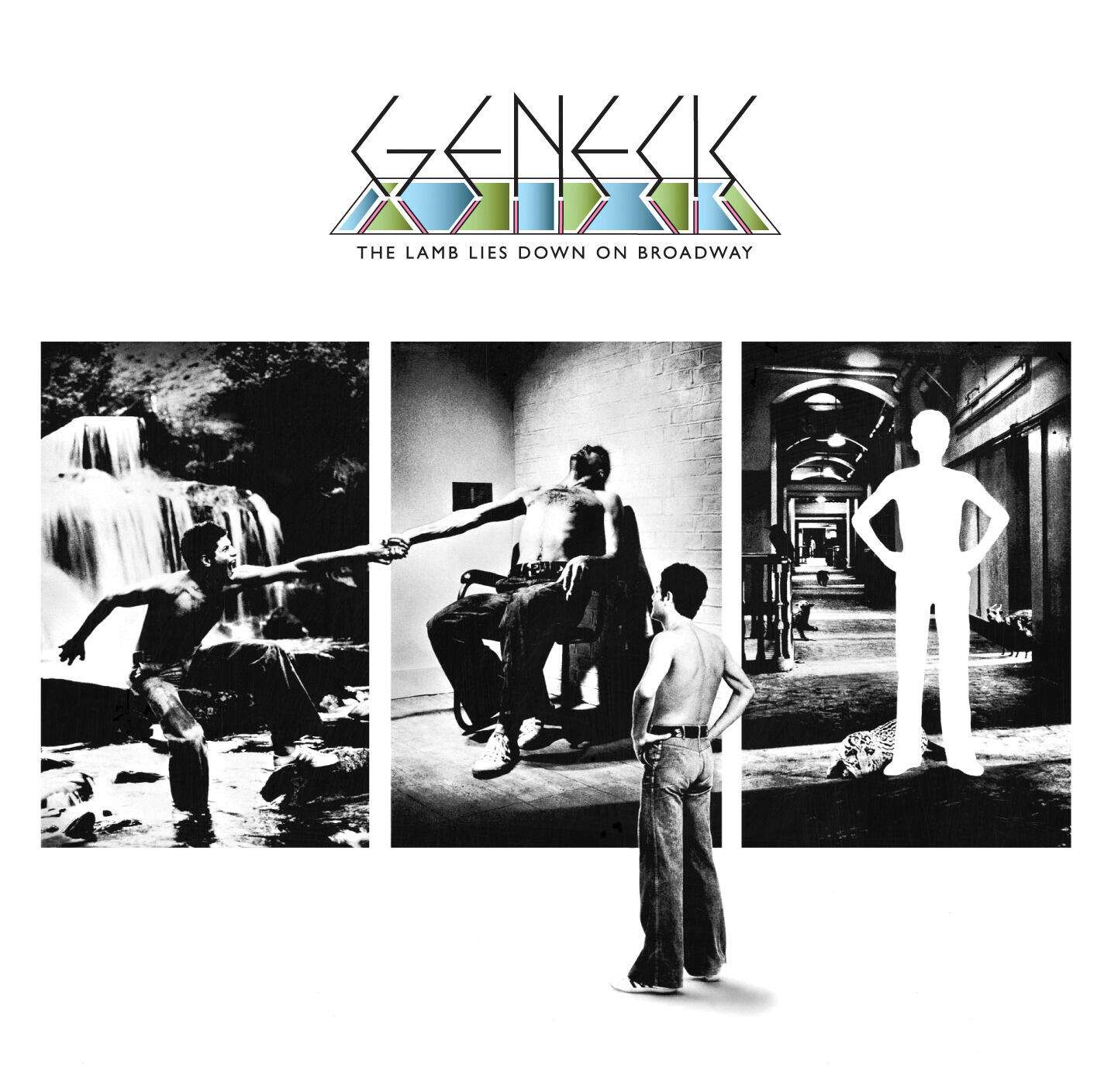 Genesis - The Lamb Lies Down On Broadway (Digi 2CD)