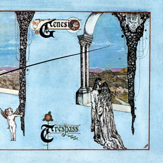 Genesis - Trespass (Digi CD)