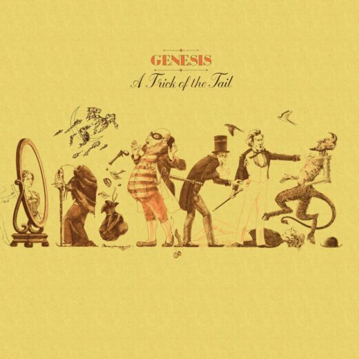 Genesis - A Trick Of The Tail (Digi CD)