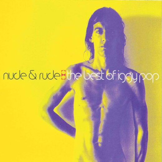 Iggy Pop – Nude & Rude: The Best Of Iggy Pop (CD)