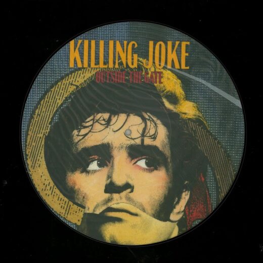 Killing Joke – Outside The Gate (Picture Disc LP)