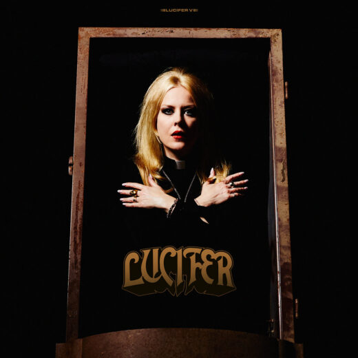 Lucifer - Lucifer V (CD)