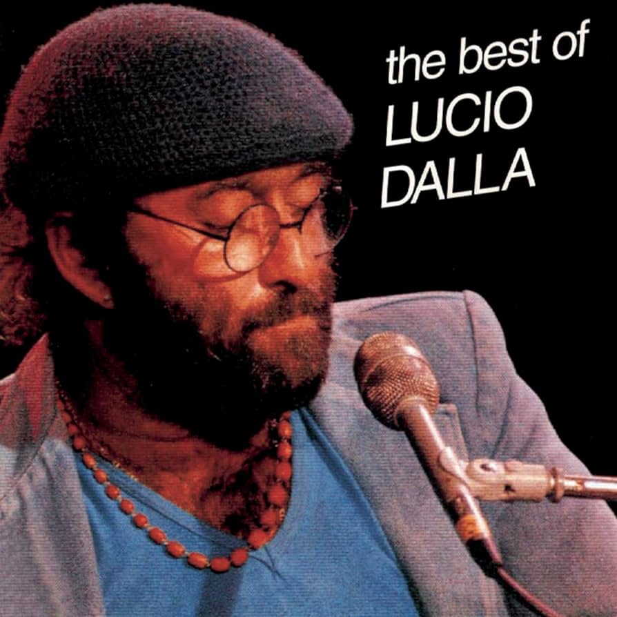 Lucio Dalla - The Best Of (CD)