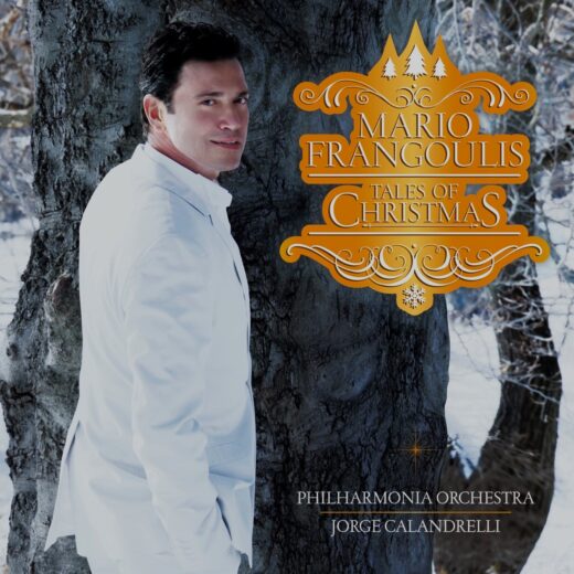 Mario Frangoulis ‎– Tales Of Christmas (CD)