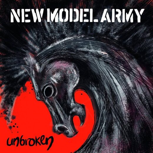 New Model Army - Unbroken (Mediabook CD)