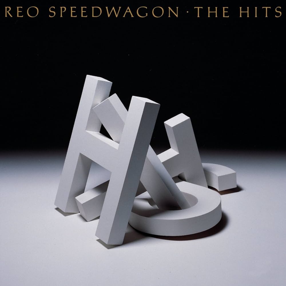 REO Speedwagon - The Hits (LP)