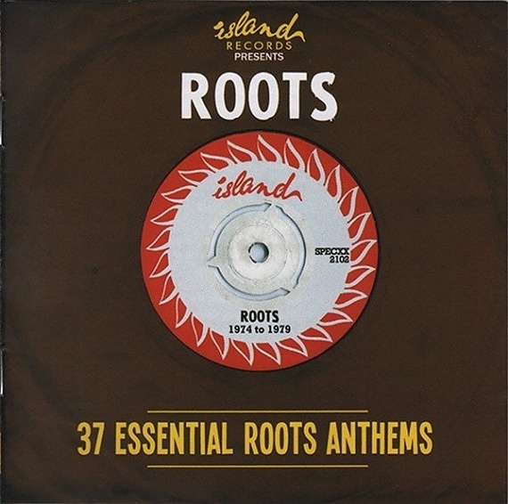 Various ‎- Island Records Presents Roots: 37 Essential Roots Anthems (2CD)