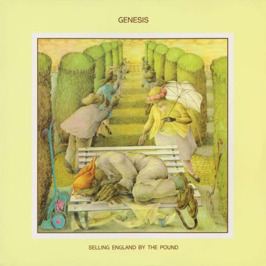 Genesis - Selling England By The Pound (Digi CD)
