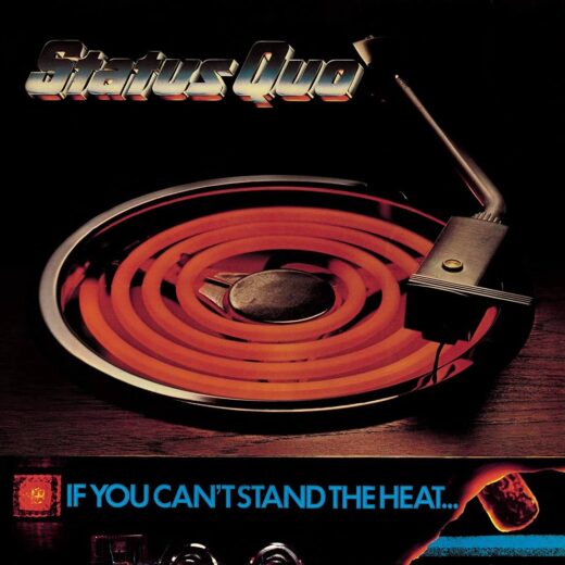 Status Quo ‎- If You Can't Stand The Heat (CD)