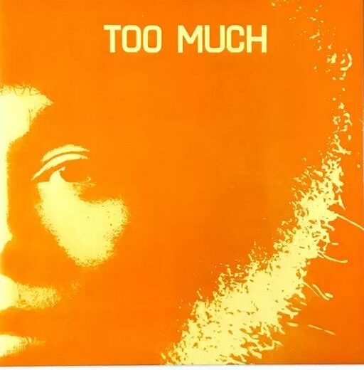 Too Much - Too Much (LP)
