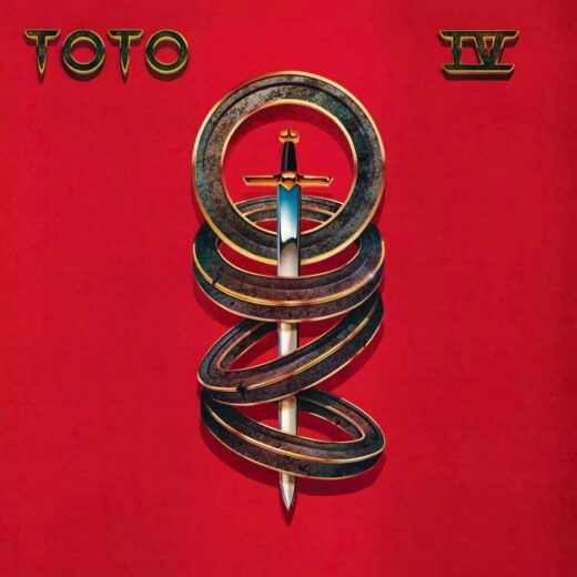 Toto - Toto IV (LP)
