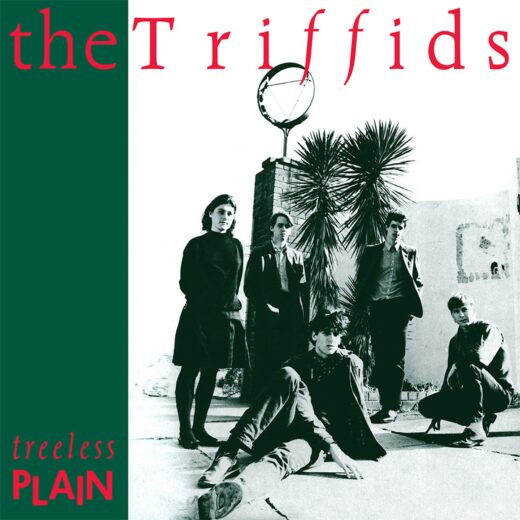 The Triffids - Treeless Plain (Coloured LP)