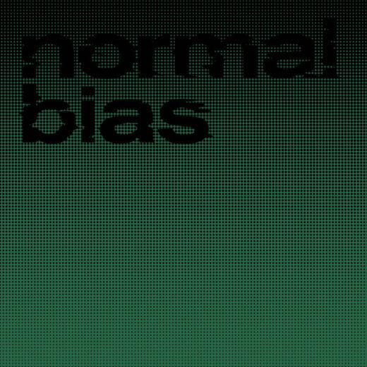 Normal Bias - LP3 (Coloured LP)