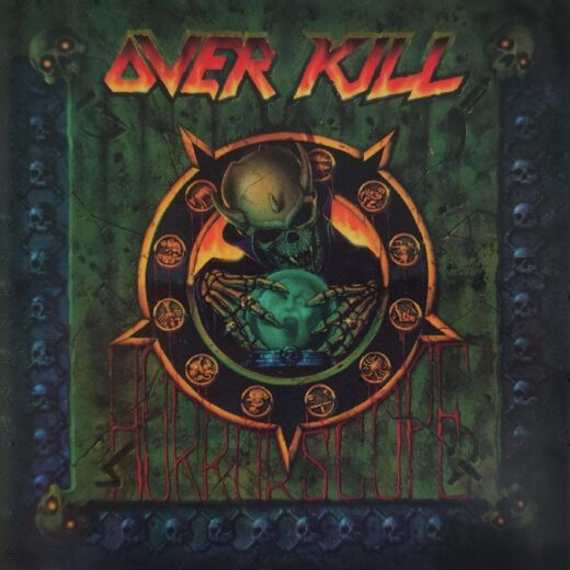 Overkill - Horrorscope (Digipak CD)
