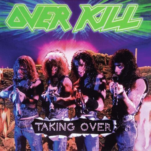 Overkill - Taking Over (Digipak CD)