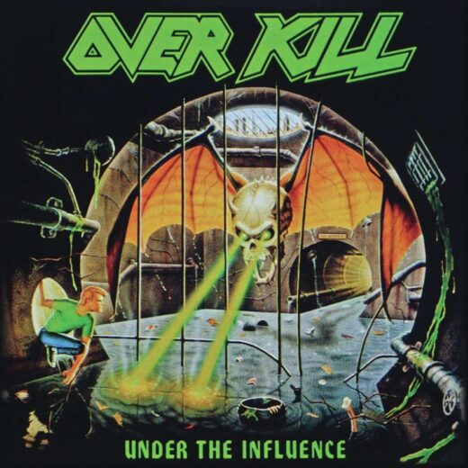 Overkill - Under The Influence (Digipak CD)