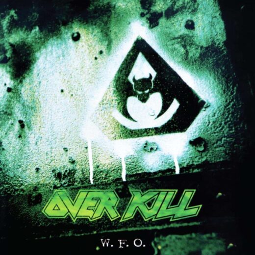 Overkill - W.F.O. (Digipak CD)