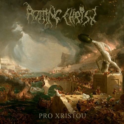 Rotting Christ - Pro Xristou (Digi CD)