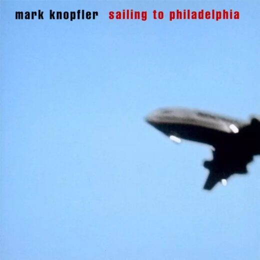 Mark Knopfler - Sailing To Philadelphia CD)