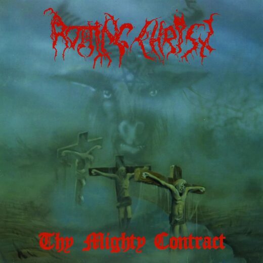 Rotting Christ - Thy Mighty Contract (Coloured 2LP)