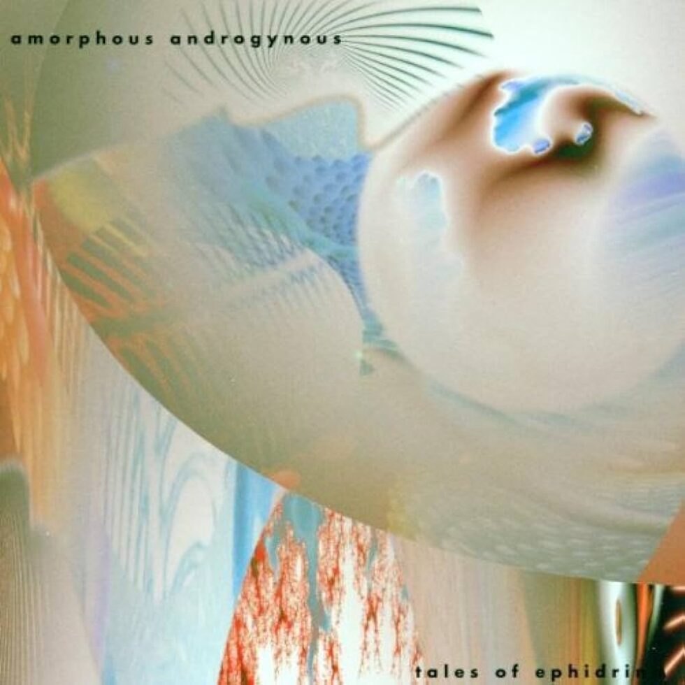 Amorphous Androgynous ‎– Tales Of Ephidrina (CD)