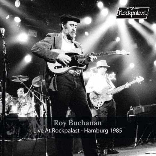 Roy Buchanan - Live At Rockpalast Hamburg 1985 (2LP)