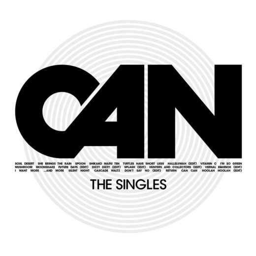Can - The Singles (CD)